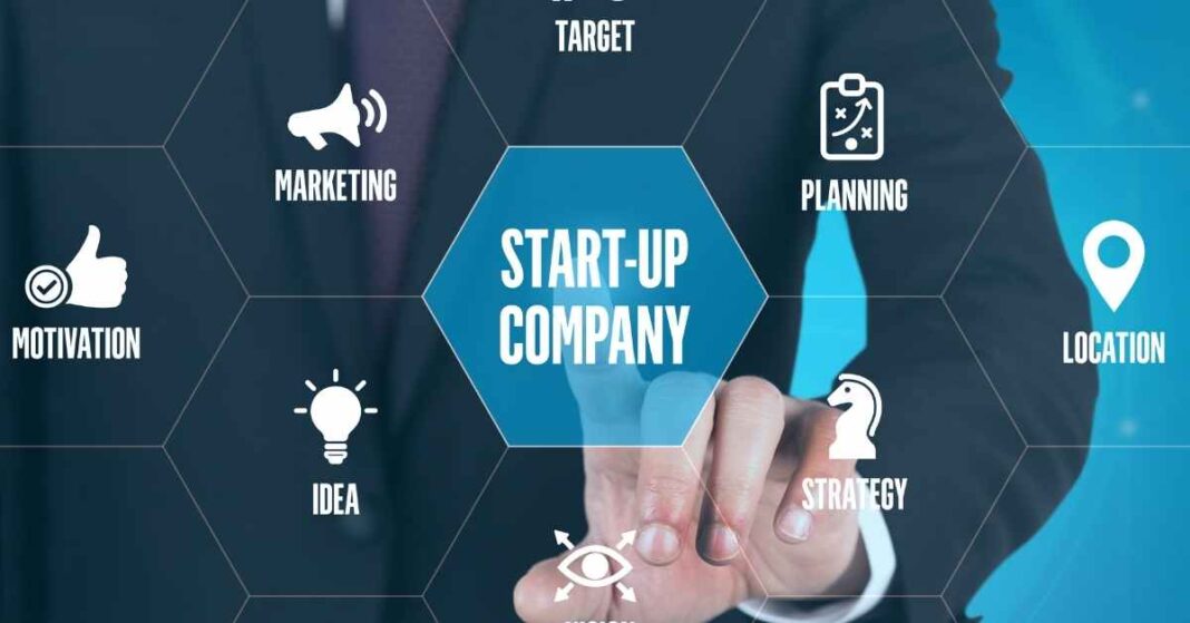 start a company