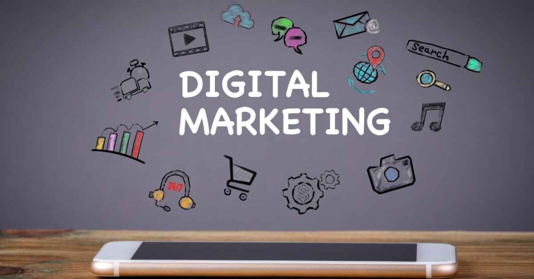 Objectives of Digital Marketing