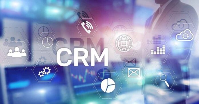 ERP and CRM