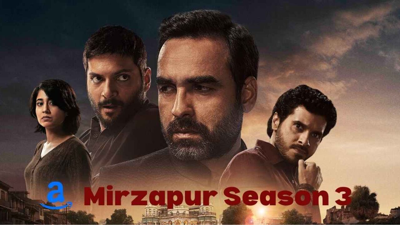 Mirzapur episode 3 free cheap