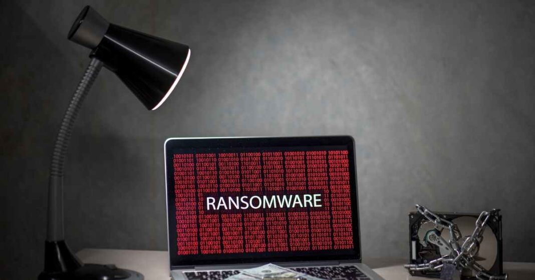 Ransomware Attack