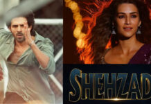 Kartik Aaryan and Kriti Sanon Movie | Shehzada movie | Cast of Shehzada Shehzada Movie