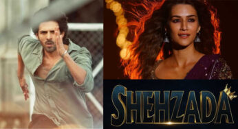Kartik Aaryan and Kriti Sanon Movie | Shehzada movie | Cast of Shehzada