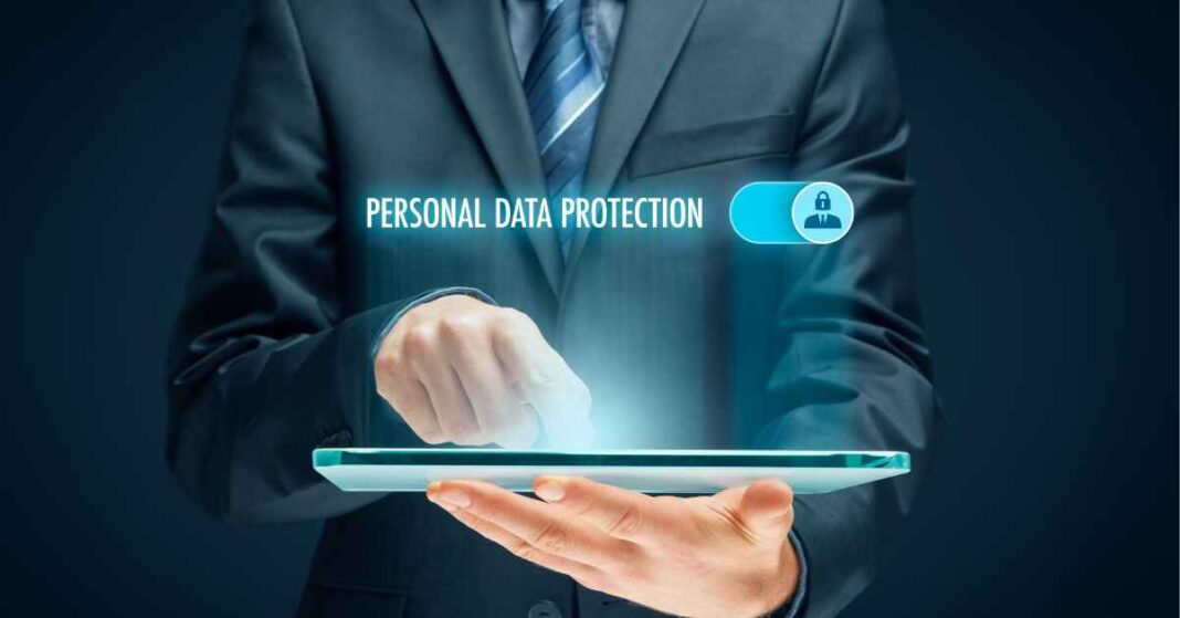 Processing of Personal Data