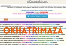 Okhatrimaza Leaked: The Bads of Bollywood, Half CA, Sena and Andhera Web Series Okhatrimaza