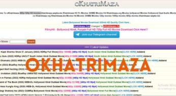 Okhatrimaza Bollywood Movies Download | Okhatrimaza com