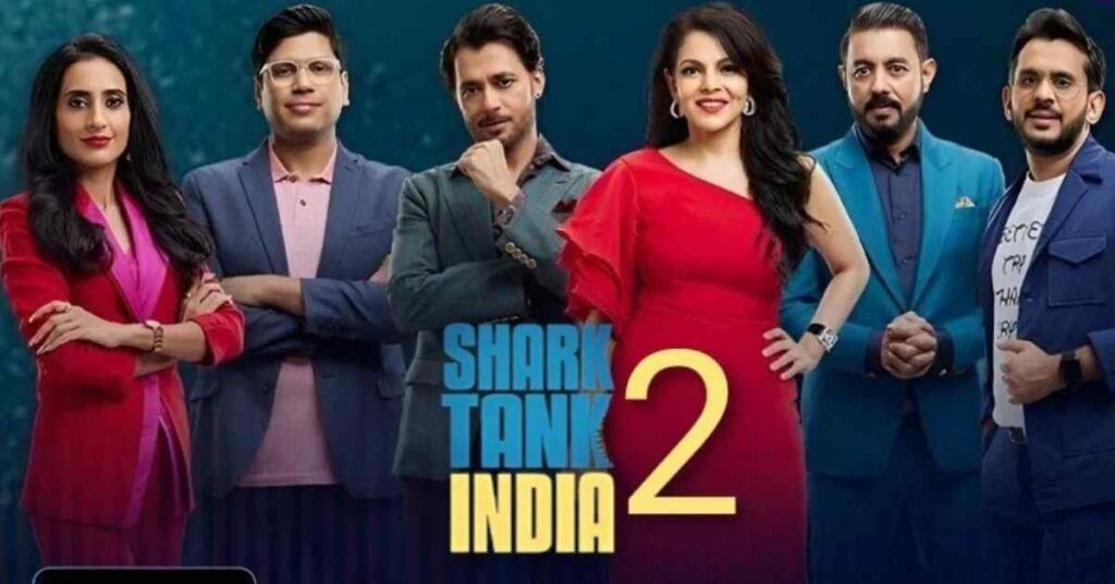 Shark Tank India Season 2