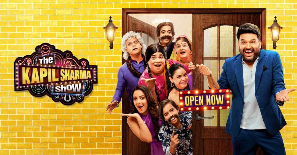 The Kapil Sharma Show