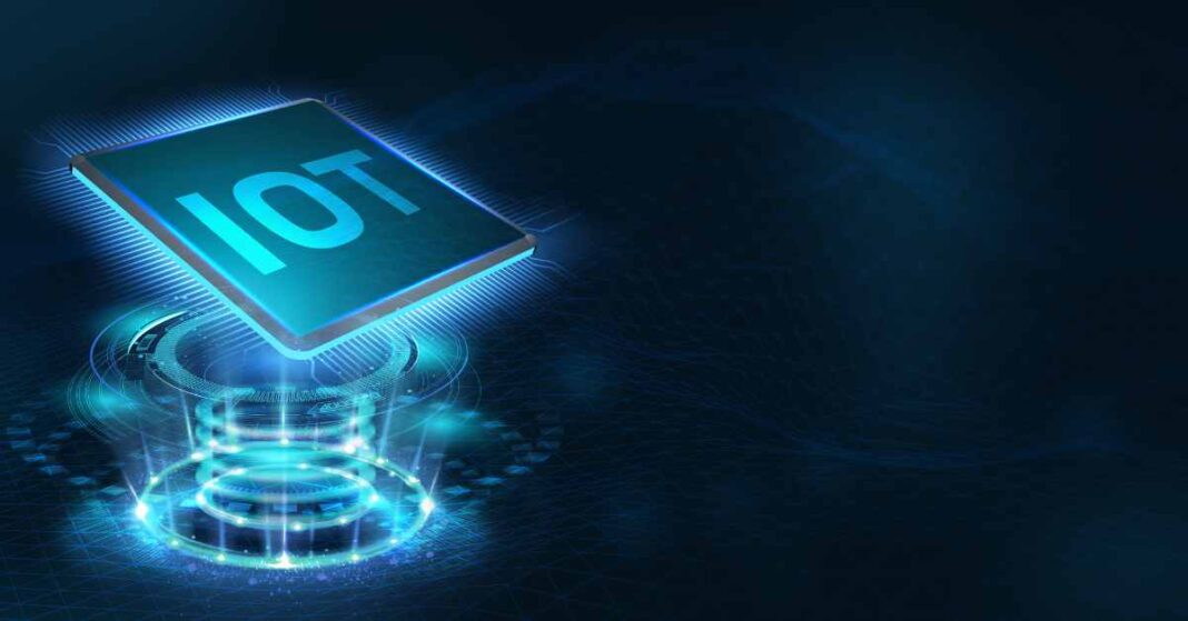 What is the "Internet of Things"