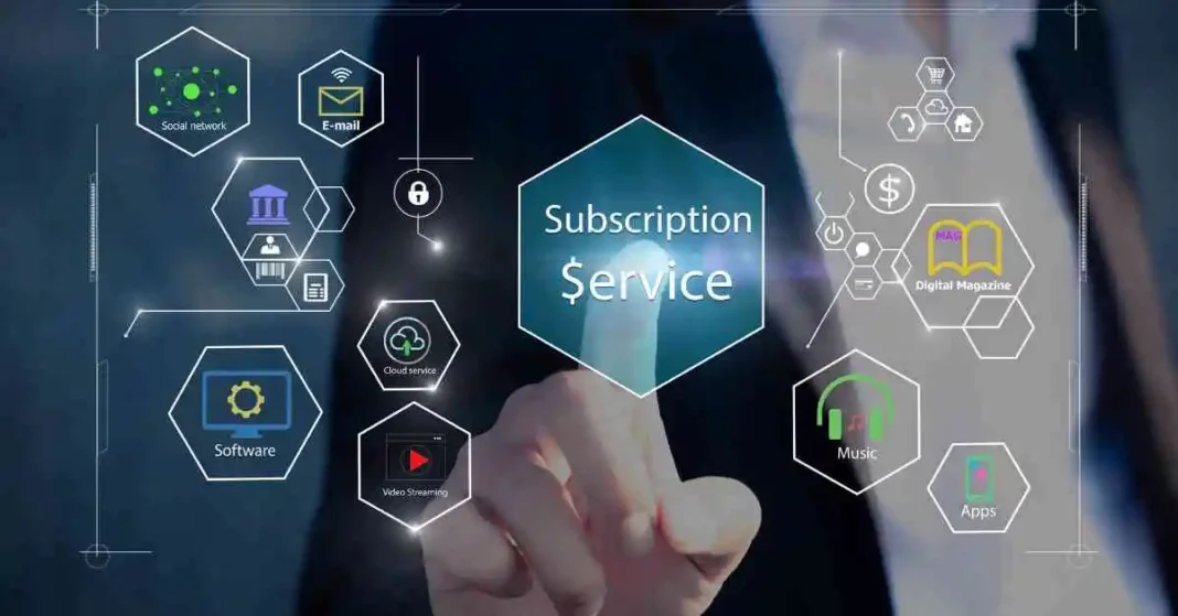 Subscription Business Model