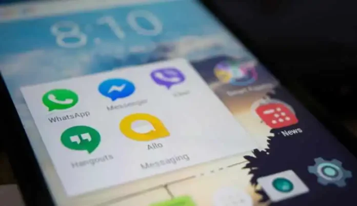 Home Screen