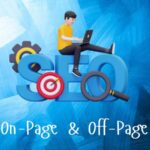 In-Depth Details About ON Page Vs. OFF Page SEO On Page SEO