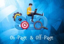 In-Depth Details About ON Page Vs. OFF Page SEO On Page SEO