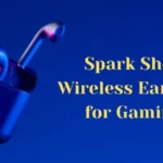 Spark Shop Wireless Earbuds for Gaming With Noise Cancellation Spark Shop wireless earbuds for gaming