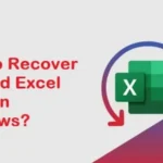 How to Recover Deleted Excel Files on Windows: Step‑by‑Step Guide Recover Deleted Excel Files
