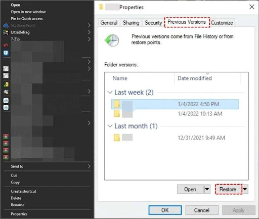 How to Recover Deleted Excel Files on Windows