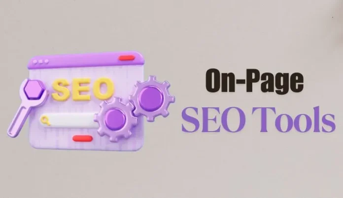 On-Page SEO Tools