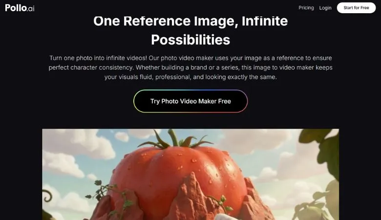 AI Photo Video Maker