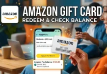 How to Transfer Amazon Gift Card Balance to Bank Account? Is It Possible? Amazon Gift Card Balance